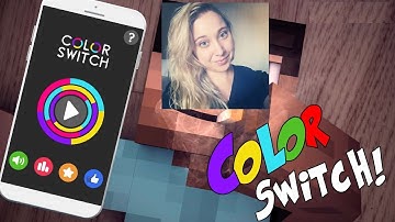 Color Switch Android gameplay video part 3