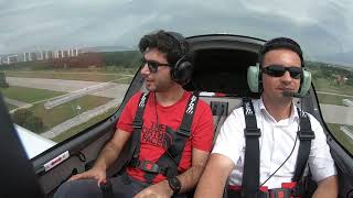 Flyyürekli Ile Ucus Deneyimi