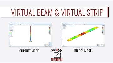 Virtual beam and virtual strip