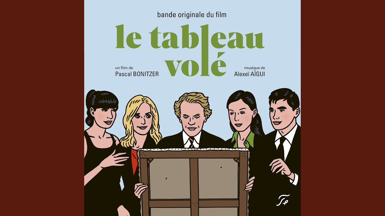 Le tableau volé - YouTube