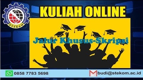 Teknik Informatika, Sistem Komputer Universitas STEKOM