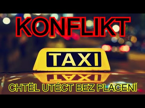 Video: Umíte taxi na odpališti?