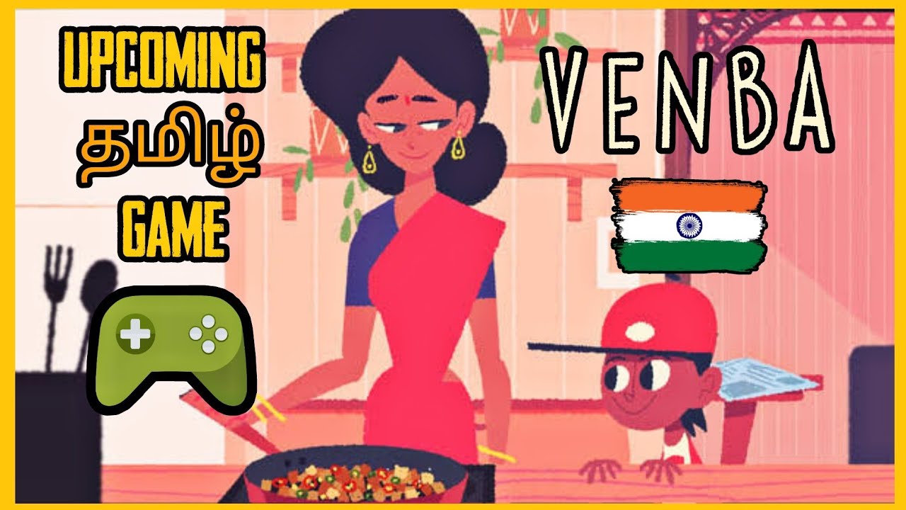 வெண்பா ( Venba ) Tamil Game ! New Indian Tamil Game