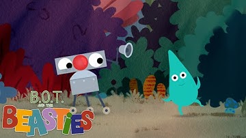 Splash! Splash! Splash! - B.O.T. and the Beasties