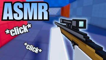 Roblox Keyboard ASMR but it