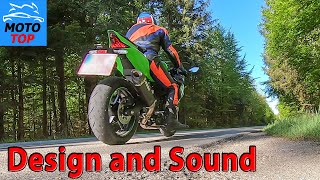 Download Lagu Kawasaki Ninja ZX-4RR (2025) - DESIGN and SOUND MP3