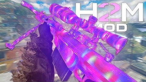 How To Get A Trickshot Mod Menu In H2M