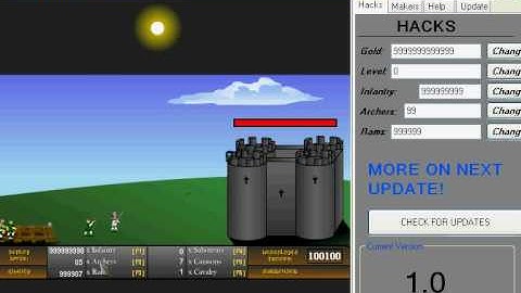 Invasion 3 - Flash Game Hack/Trainer!