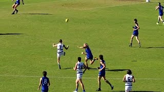 2021 Nab Afl Draft Rookie Draft Judd Mcvee Resimi