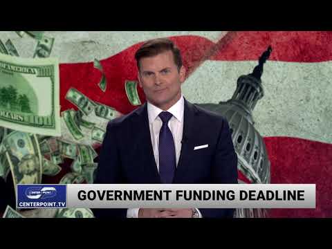 Rep. Donalds on Trinity Broadcasting Network Centerpoint --Stop the Spending Spree...