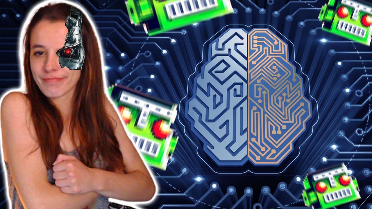 BIP BOOP LE TCHAT EST DEVENU UNE IA