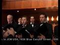 Rachem for the Moscow Male Jewish Cappella,Alexan