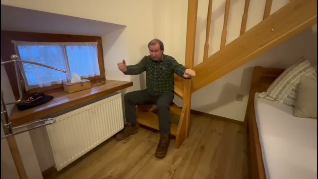 Lanovkáři byli elita lesa! Luboš Lakatoš o nejpekelnějším stroji v lese