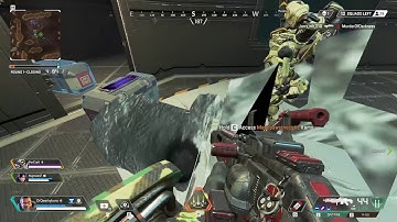 Just a small Apex visual bug getting in the way.