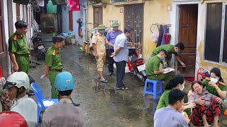 ĐƯỢC BÁO MỘNG cô sinh viên vội báo công an phá cửa phòng trọ thì phát hiện sự việc kinh hoàng...