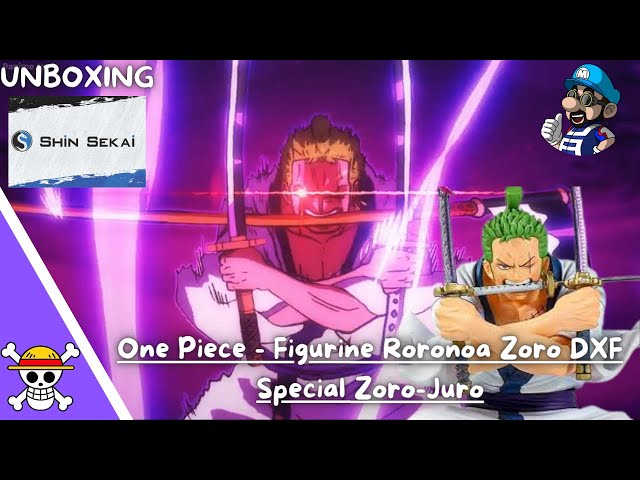 One Piece DXF Special Zoro-Juro