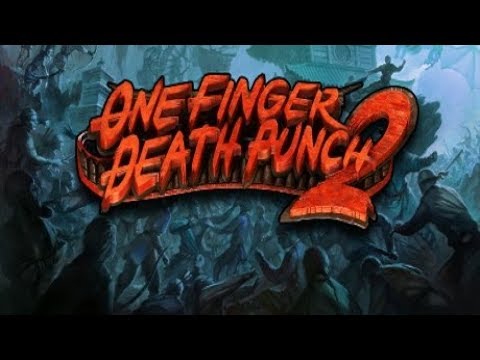 Видео: One Finger Death Punch е най-великата игра с кунг-фу с два бутона, правена някога