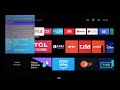 TCL 32V5C – Como entrar no modo de serviço (Menu de Fábrica)