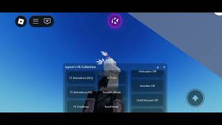Sypcer Fe hub script - Roblox exploit