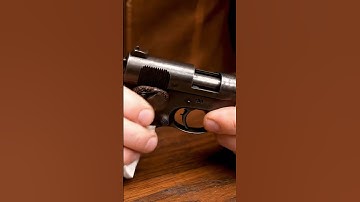 #Colt1913 #VestPocketPistol #HistoricalFirearm #ASMRRestoration #SeizedGunFix 3 #satisfying