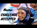 Fallschirmspringen | Mamas Fallschirm Tandemsprung | Skydiving Vlog | Stadtlohn
