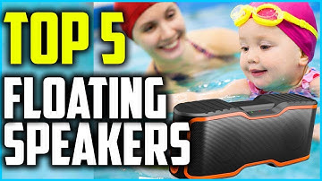 Top 5 Best Floating Speakers In 2025