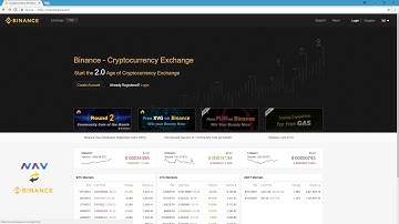 Nav Coin Binance Vote