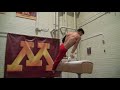 2018 Gopher Men's Gymnastics Intro Video