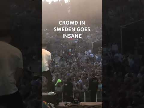 Song: “I Ain’t Done” by Andy Mineo #live #concert #moshpits #rap