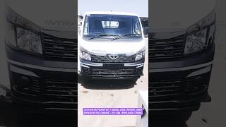 New Tata Intra EV Pickup 2026 ⚡ Full Review | Price, Range &amp; Payload | Tata motors | Commercial |💪😱