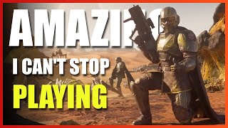 Its Really That Good - A Helldivers 2 Review
Subscribe: https://www.youtube.com/c/Aethersong?sub_confirmation=1
Discord: https://discord.com/invite/rYJdcF3
Twitter: https://twitter.com/Aethersong
#helldivers2
Equipment
** Computer **
Motherboard: https://amzn.to/3r0w6ym
Graphics Card: https://amzn.to/3mBEMwK
CPU: https://amzn.to/3L5ZPBd
CPU Cooler: https://amzn.to/3HKCeBx
PSU: https://amzn.to/367F4TA
Capture Card: https://amzn.to/3EUKk8I
** Microphone **
Microphone: https://amzn.to/3zEVBJq
Audio Interface: https://amzn.to/3q0RLHc
Mic Activator: https://amzn.to/3zutGM2
** Camera **
Camera: https://amzn.to/3KwUYqK
Lens: https://amzn.to/3wIX40W Its Really That Good - A Helldivers 2 Review