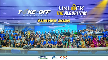 Completion of TOPC & UTA Programming Contest, Summer 2025