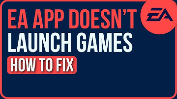 EA Launcher Not Launching Games [FIXED] | Fix EA Launcher Games Not Launching