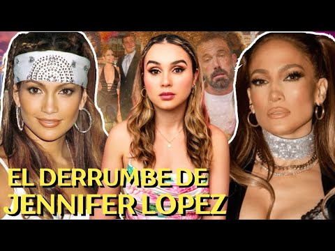 El Final De Jennifer López? ... Cómo Arruinó su Carrera - YouTube