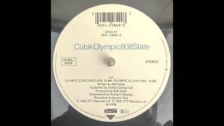 808 State - Olympic (Flutey Mix)