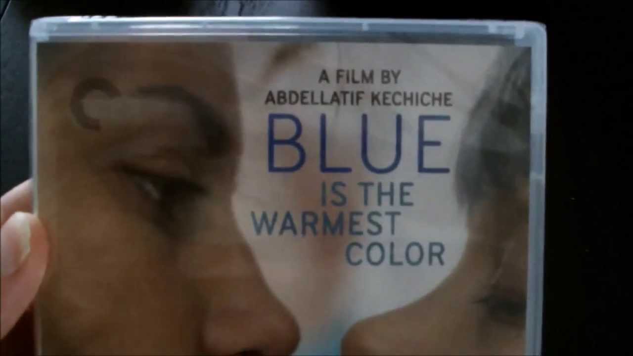 Blue is the Warmest Color (2013) The Criterion Collection Bluray