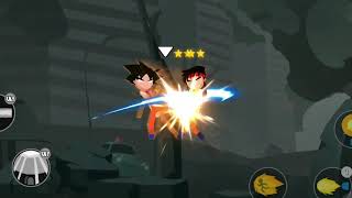 Stickman Dragon Fight - Super Warriors #6 screenshot 5