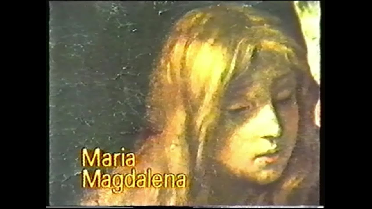 Drewermann: Maria Magdalena - Film zu Ostern