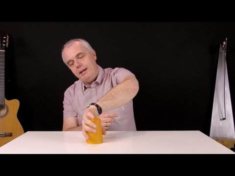 Vidéo: Comment Jouer Les Verres