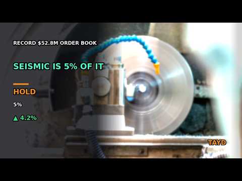 Taylor Devices, Inc. latest YouTube video thumbnail