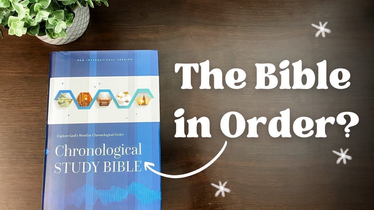 A Simple Way To Read The Bible The NIV Chronological Study Bible YouTube a-simple-way-to-read-the-bible-the-niv-chronological-study-bible-youtube