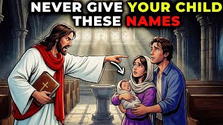 6 Popular Name Traps You Must Not Give to Your Children