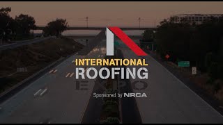JEPSON POWER @IRE 2025 International Roofing Expo in SAN ANTONIO, TEXAS