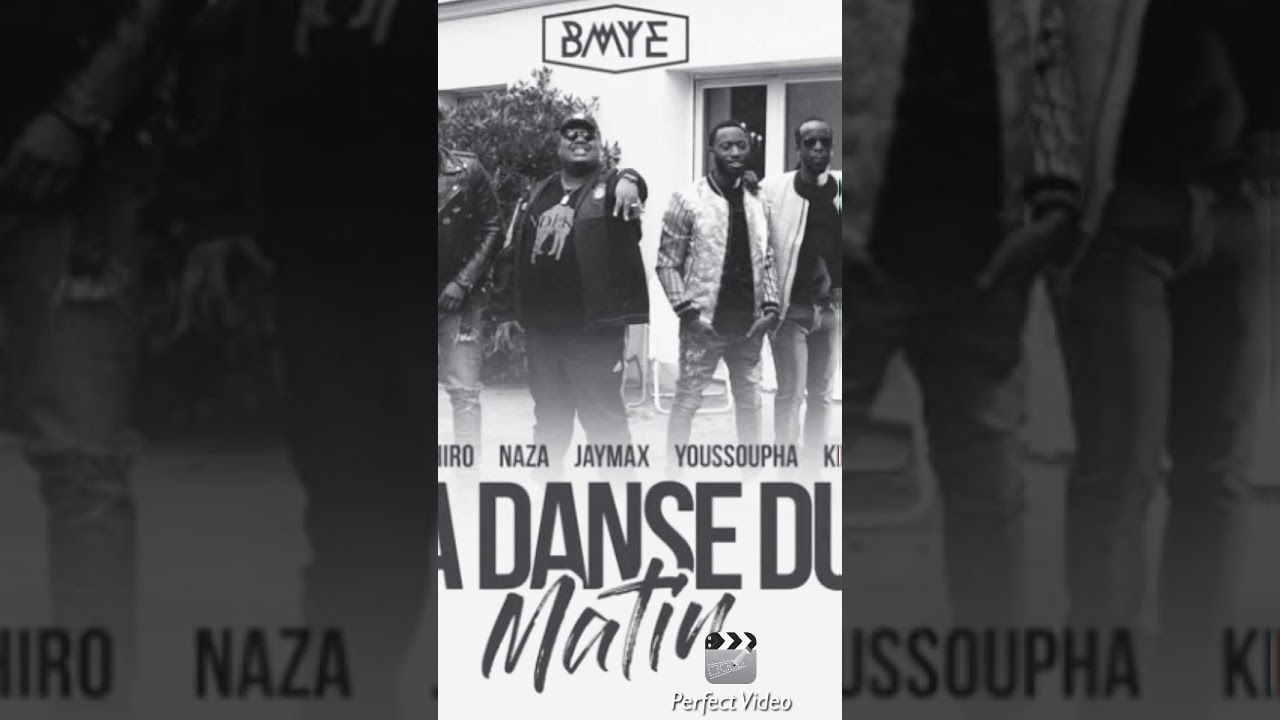 TÉLÉCHARGER GRATUITEMENT BMYE LA DANSE DU MATIN