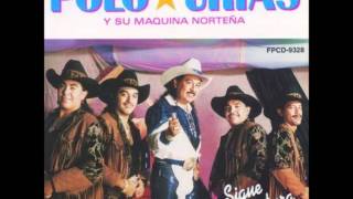 Video thumbnail of "Polo Urias- Puñalada Trapera"