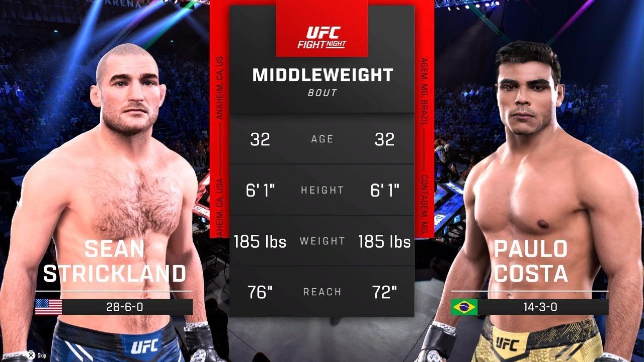 Ufc saudi arabia