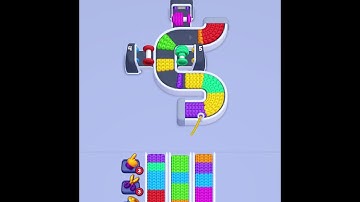 Knit N Loop - Knit & Loop Level 656 to 660 #knitting #voodoo #puzzlegame