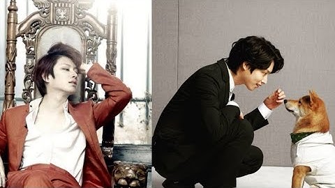 Kim Heechul - The Ocean #fmv #superjunior