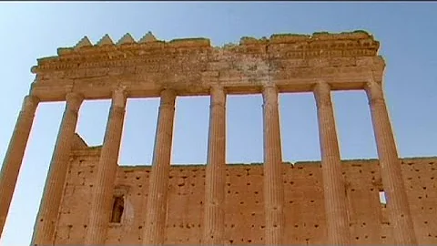 UNESCO calls for Palmyra protection as ISIL withdraws from city - DayDayNews