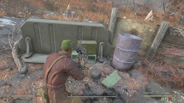 Fallout 76 - Quick and Easy Ballistic Fiber Locations